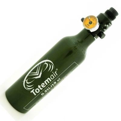 Botella Aire 0,21Litros(13 CI)+Regulador Air 3000(Envio Gratis)*